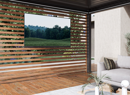 FlexPatio TV Mount for Slat Wall