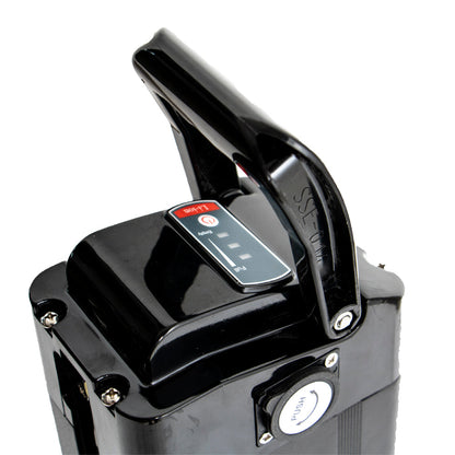 EUNORAU Seat Tube Battery