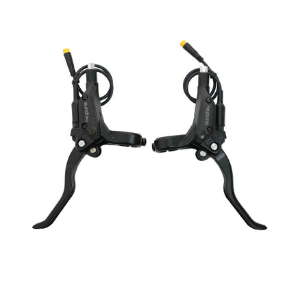 EUNORAU 2-Piston 2.0 Hydraulic Brake Set with 180MM Disc Rotors