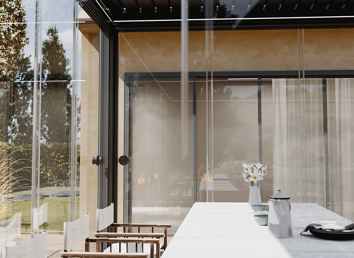 FlexPatio Sliding Glass Door
