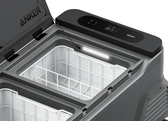 Anker EverFrost Dual-Zone Powered Cooler 50