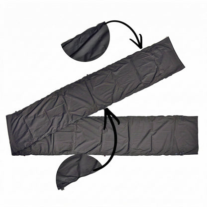 Coody Tent Connector 3.6+3.2 (Black) - for 17.2, 13.6, Hub, 10.0 Tent-to-8.0 Tent