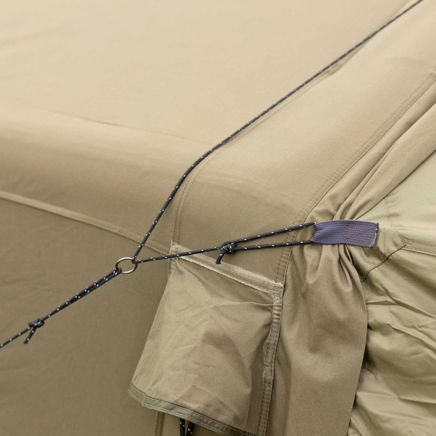 Coody AirTarp Forest Green - Inflatable Canopy for Tent 8.0