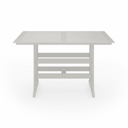 SoPoly 72" Savannah Farmhouse Bar Table