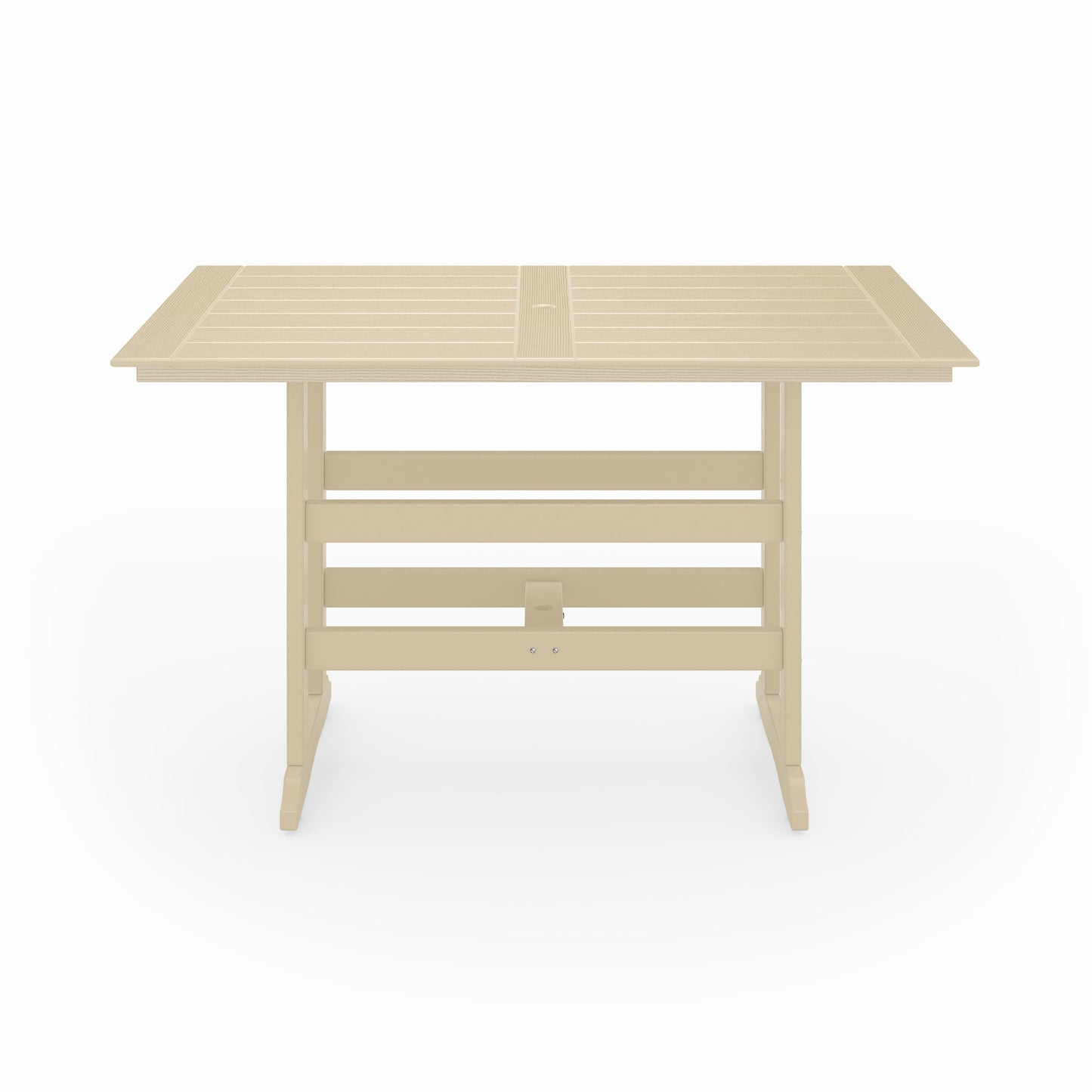 SoPoly 72" Savannah Farmhouse Bar Table