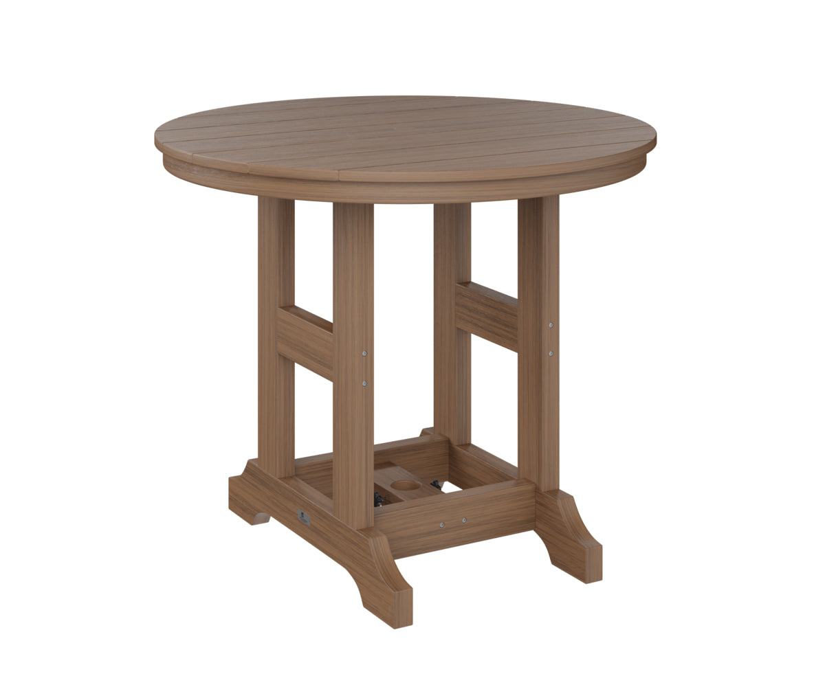 Berlin Gardens Garden Classic Poly Round 38" Table