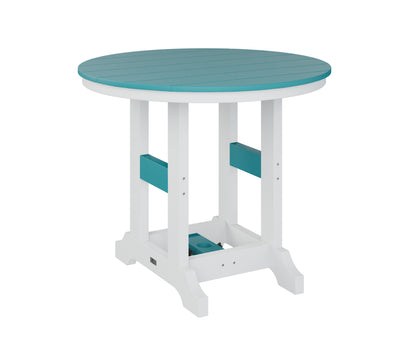 Berlin Gardens Garden Classic Poly Round 38" Table