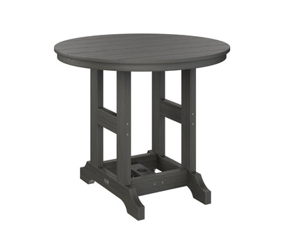 Berlin Gardens Garden Classic Poly Round 38" Table