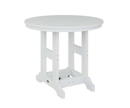 Berlin Gardens Garden Classic Poly Round 38" Table