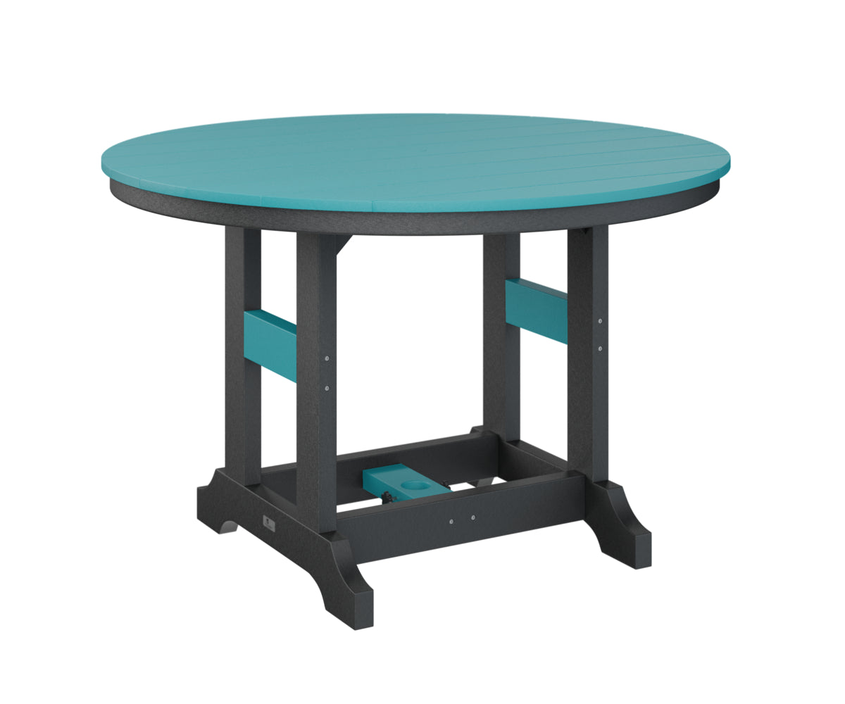 Berlin Gardens Garden Classic Poly Round 48" Table