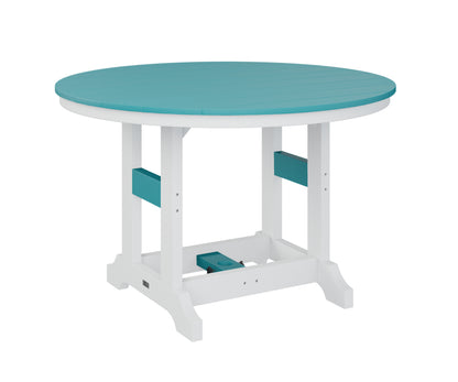 Berlin Gardens Garden Classic Poly Round 48" Table