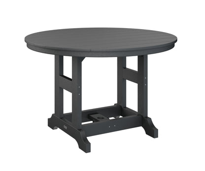 Berlin Gardens Garden Classic Poly Round 48" Table