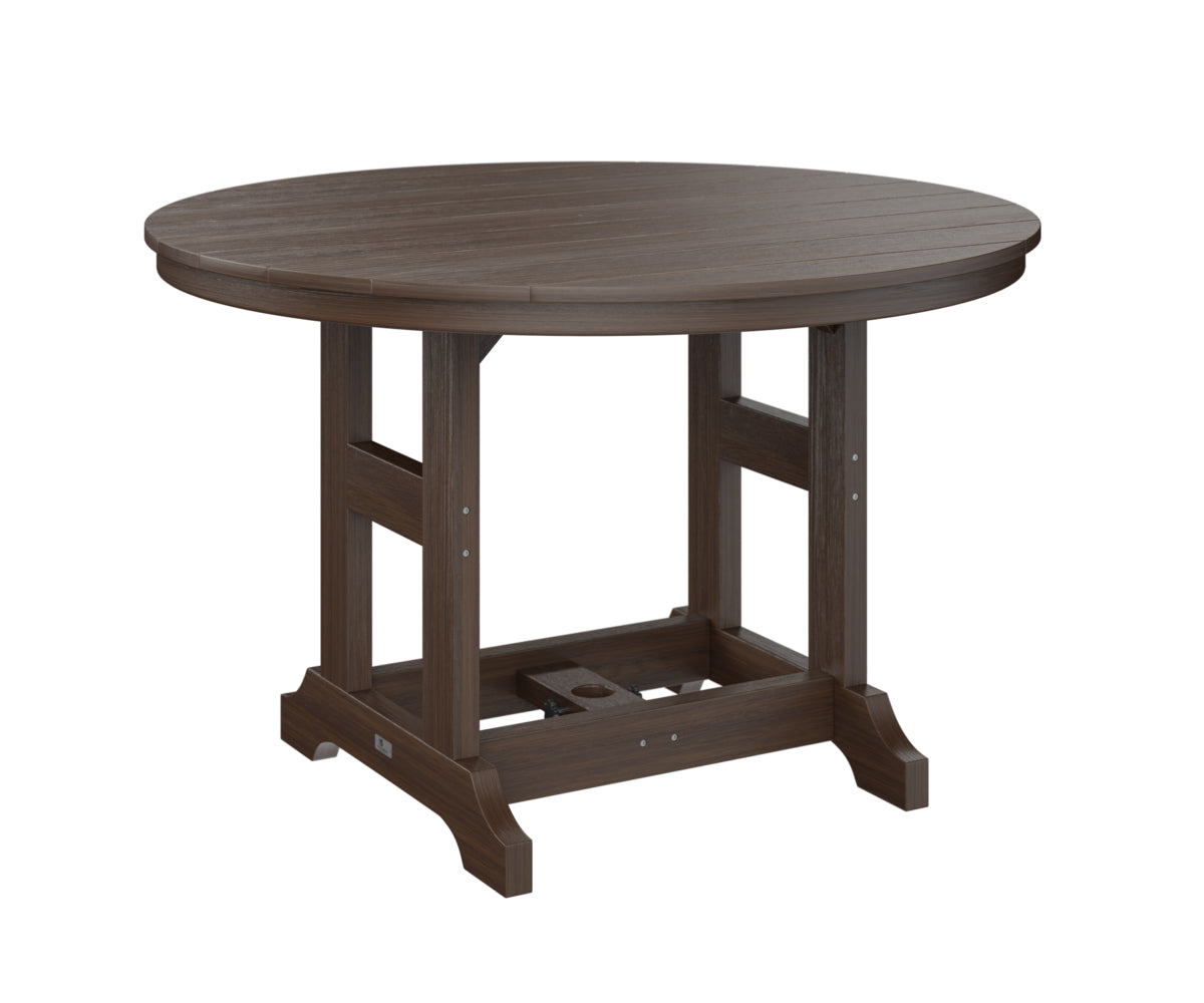 Berlin Gardens Garden Classic Poly Round 48" Table