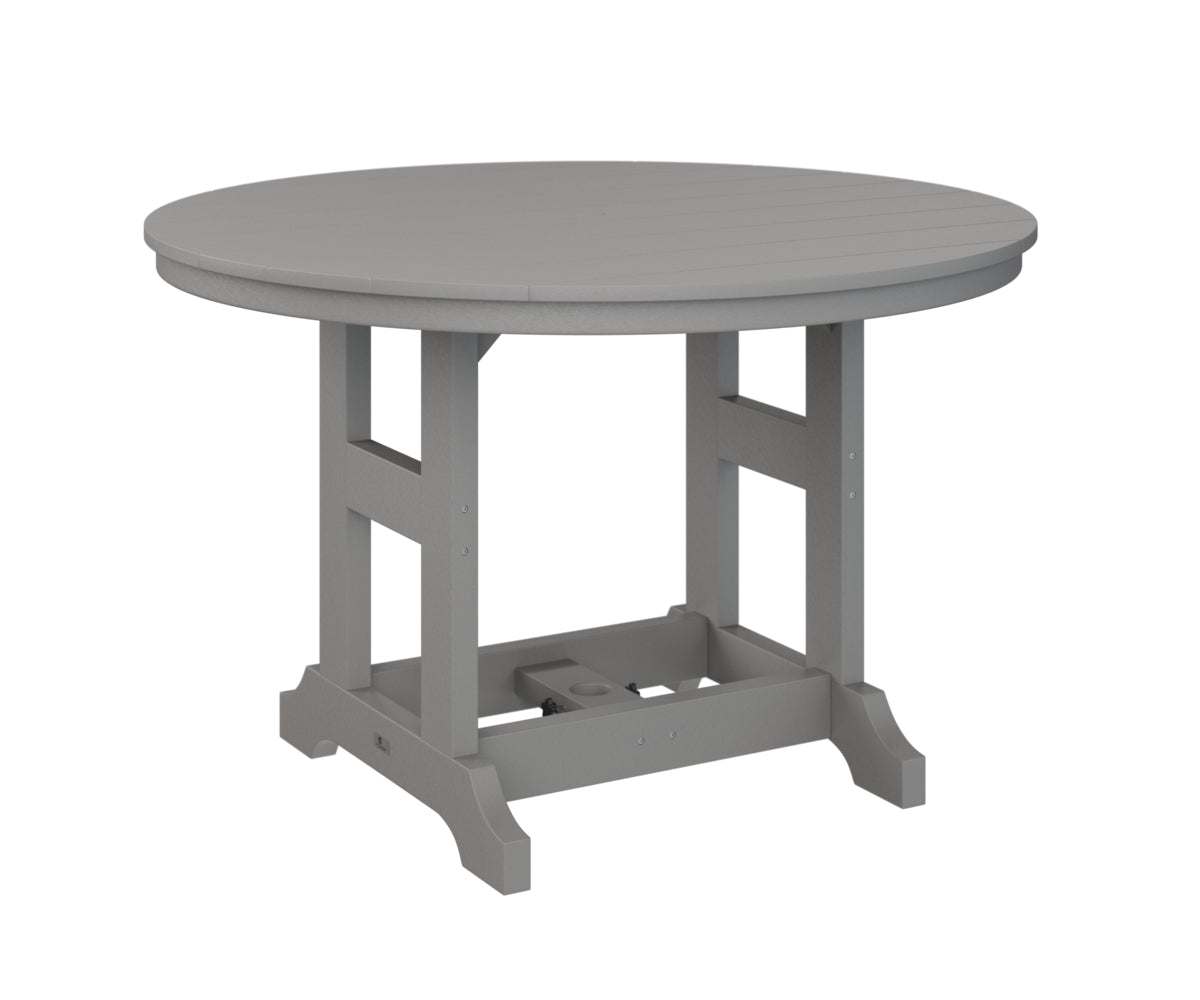 Berlin Gardens Garden Classic Poly Round 48" Table