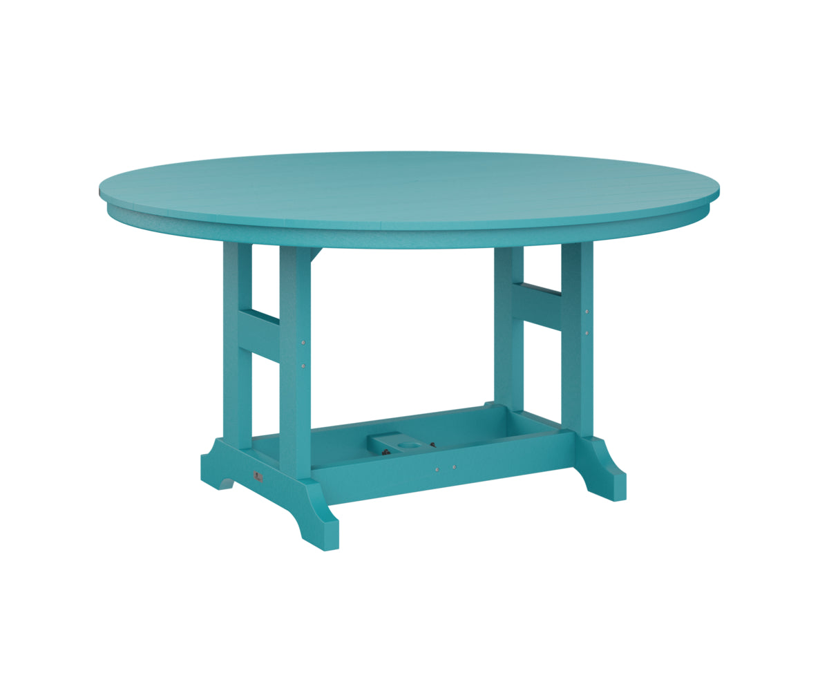 Berlin Gardens Garden Classic Poly Round 60" Table