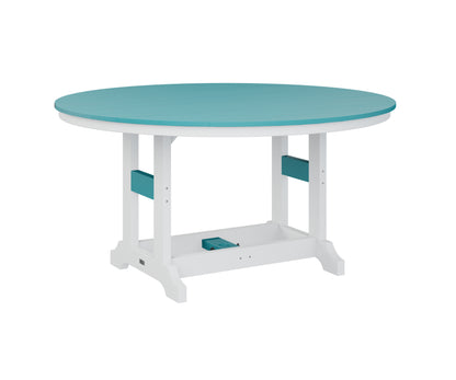 Berlin Gardens Garden Classic Poly Round 60" Table