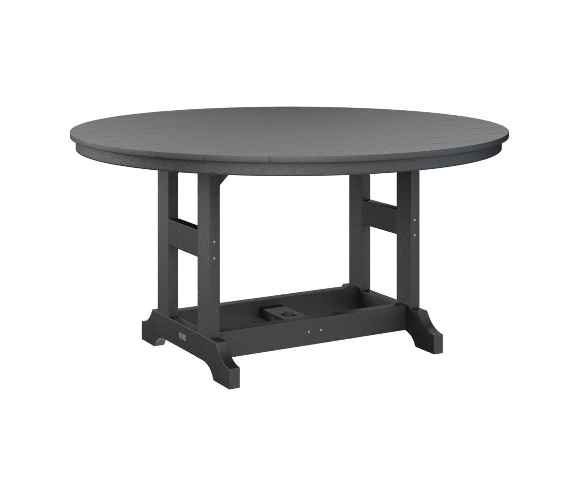 Berlin Gardens Garden Classic Poly Round 60" Table