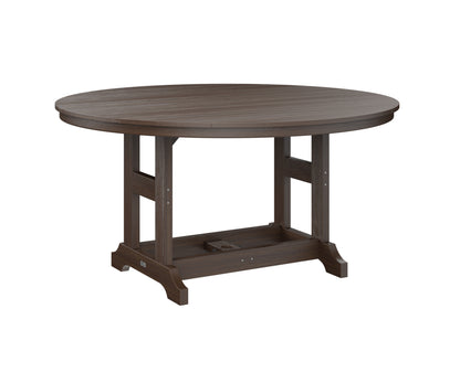 Berlin Gardens Garden Classic Poly Round 60" Table