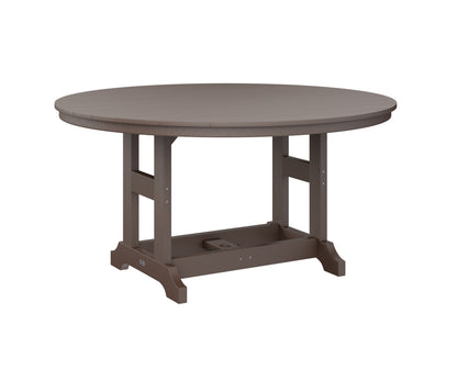 Berlin Gardens Garden Classic Poly Round 60" Table