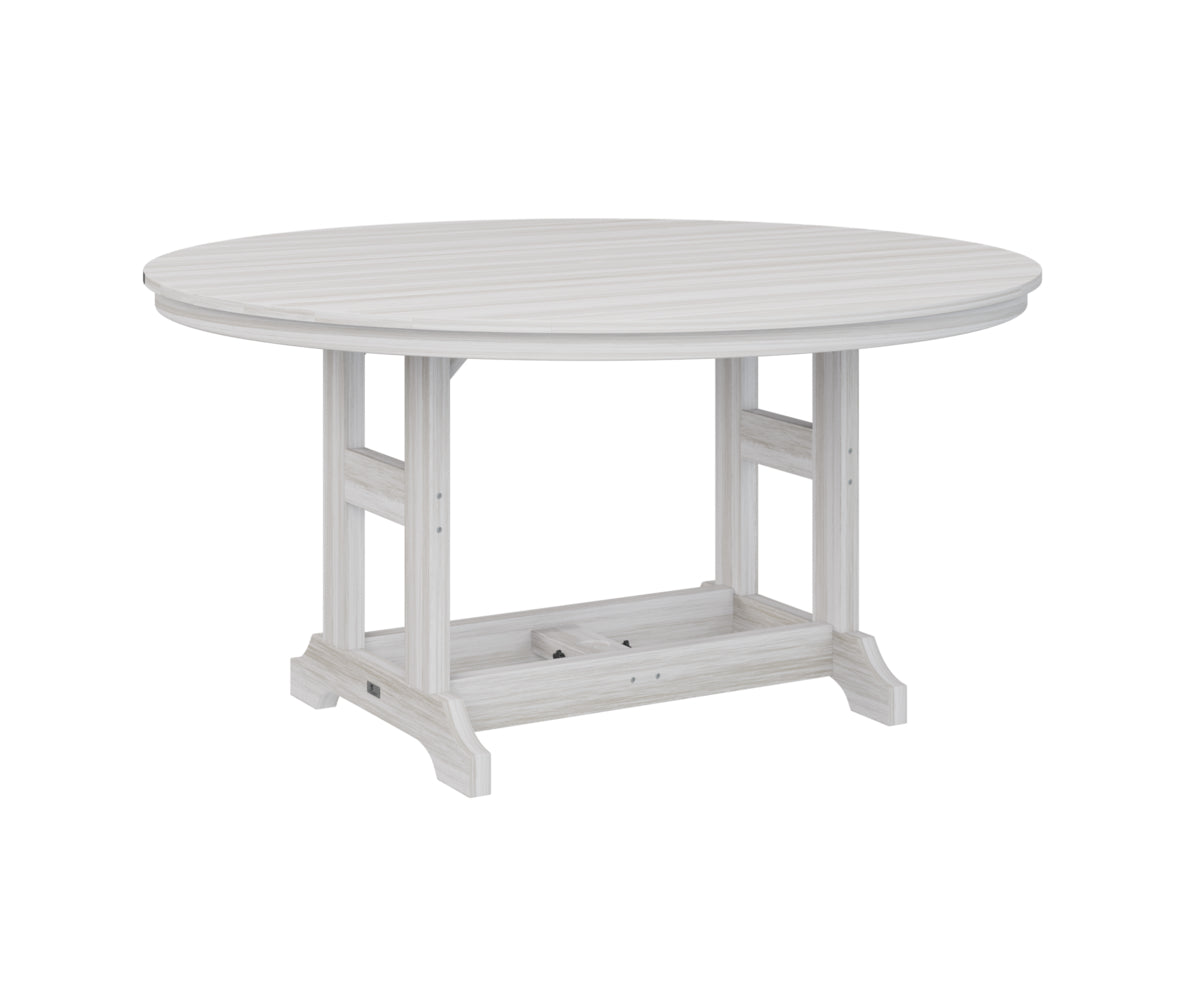 Berlin Gardens Garden Classic Poly Round 60" Table