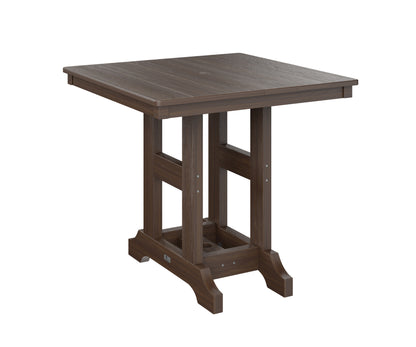 Berlin Gardens Garden Classic Poly Square 33" Table