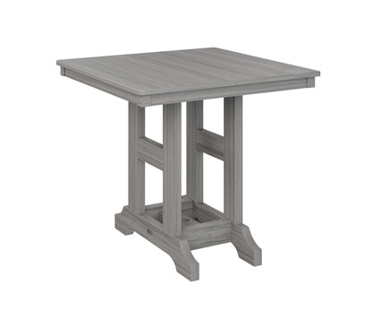 Berlin Gardens Garden Classic Poly Square 33" Table