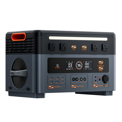 OSCAL PowerMax 2400