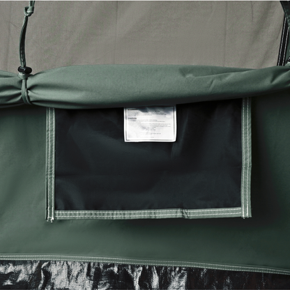 10'x10' Prota Canvas Tent