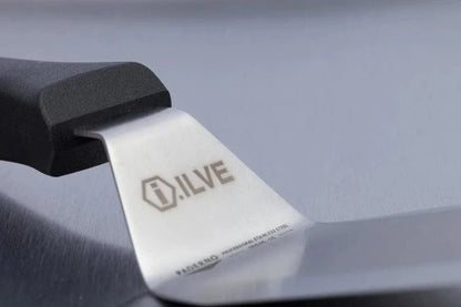 ILVE Majestic II 60" Dual Fuel, Stainless Steel Range, Bronze Trim UM15FDNS3SSB