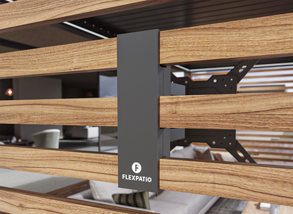 FlexPatio TV Mount for Slat Wall