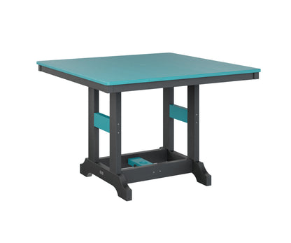 Berlin Gardens Garden Classic Poly Square 44" Table