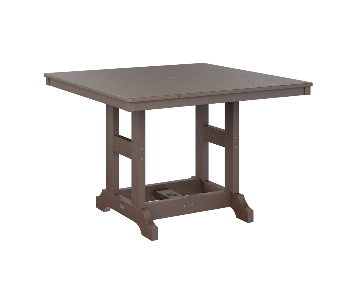 Berlin Gardens Garden Classic Poly Square 44" Table