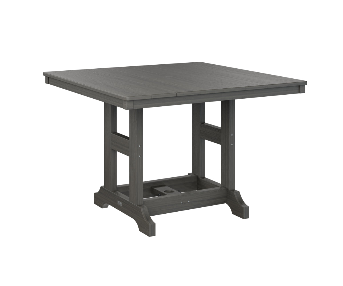 Berlin Gardens Garden Classic Poly Square 44" Table