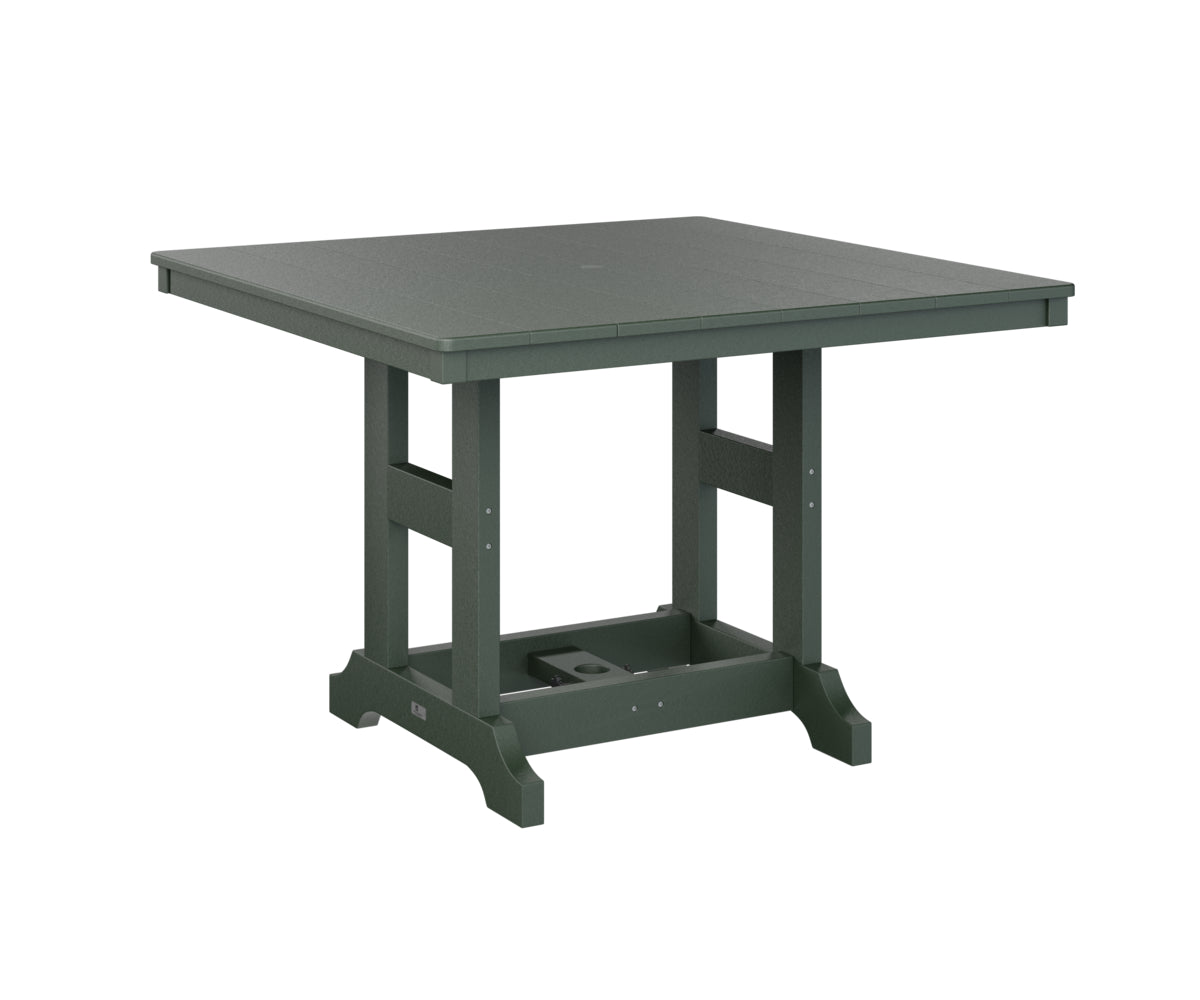 Berlin Gardens Garden Classic Poly Square 44" Table