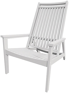 Seaside Casual Poly SUR Reclining Lounge Chair