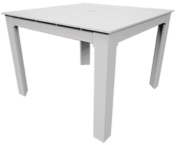 Seaside Casual Poly SUR Dining Table 42” x 42”