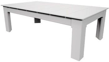 Seaside Casual Poly SUR Coffee Table