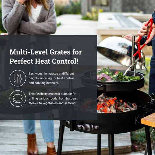 The KUDU Grill
