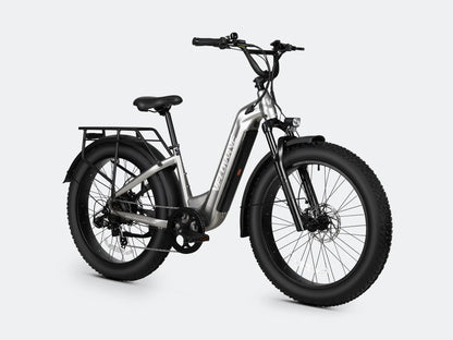 Velowave Ranger Step-Thru 3.0 Torque Sensor Electric Bike Class 3