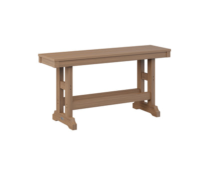 Berlin Gardens Garden Classic Poly 44" Bench