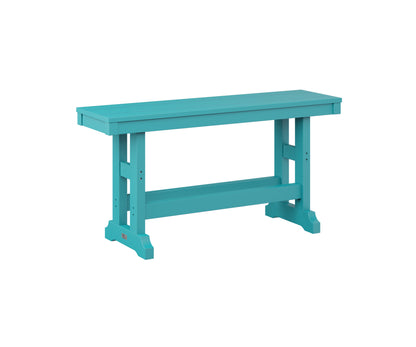 Berlin Gardens Garden Classic Poly 44" Bench