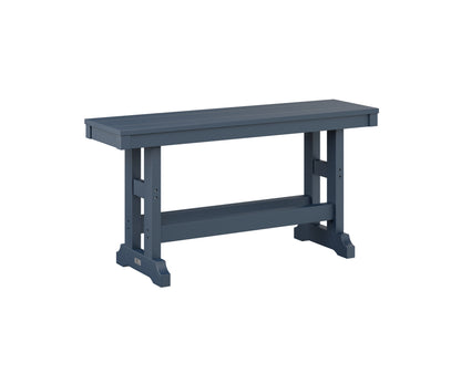 Berlin Gardens Garden Classic Poly 44" Bench