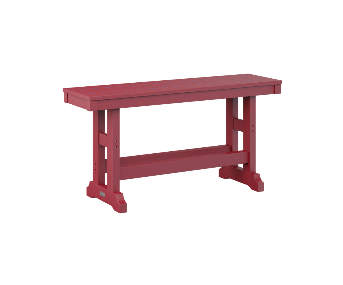 Berlin Gardens Garden Classic Poly 44" Bench