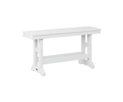 Berlin Gardens Garden Classic Poly 44" Bench