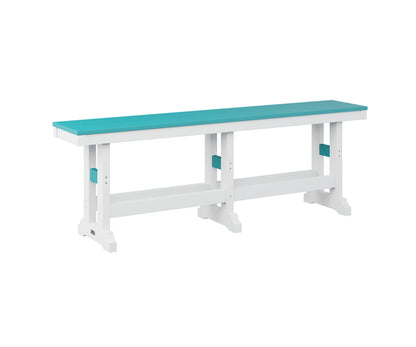 Berlin Gardens Garden Classic Poly 66" Bench