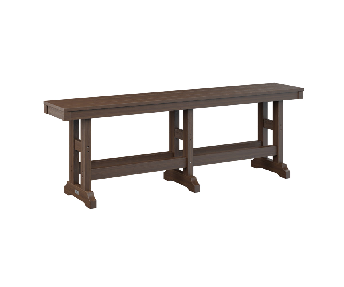 Berlin Gardens Garden Classic Poly 66" Bench