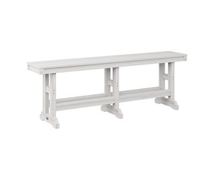 Berlin Gardens Garden Classic Poly 66" Bench