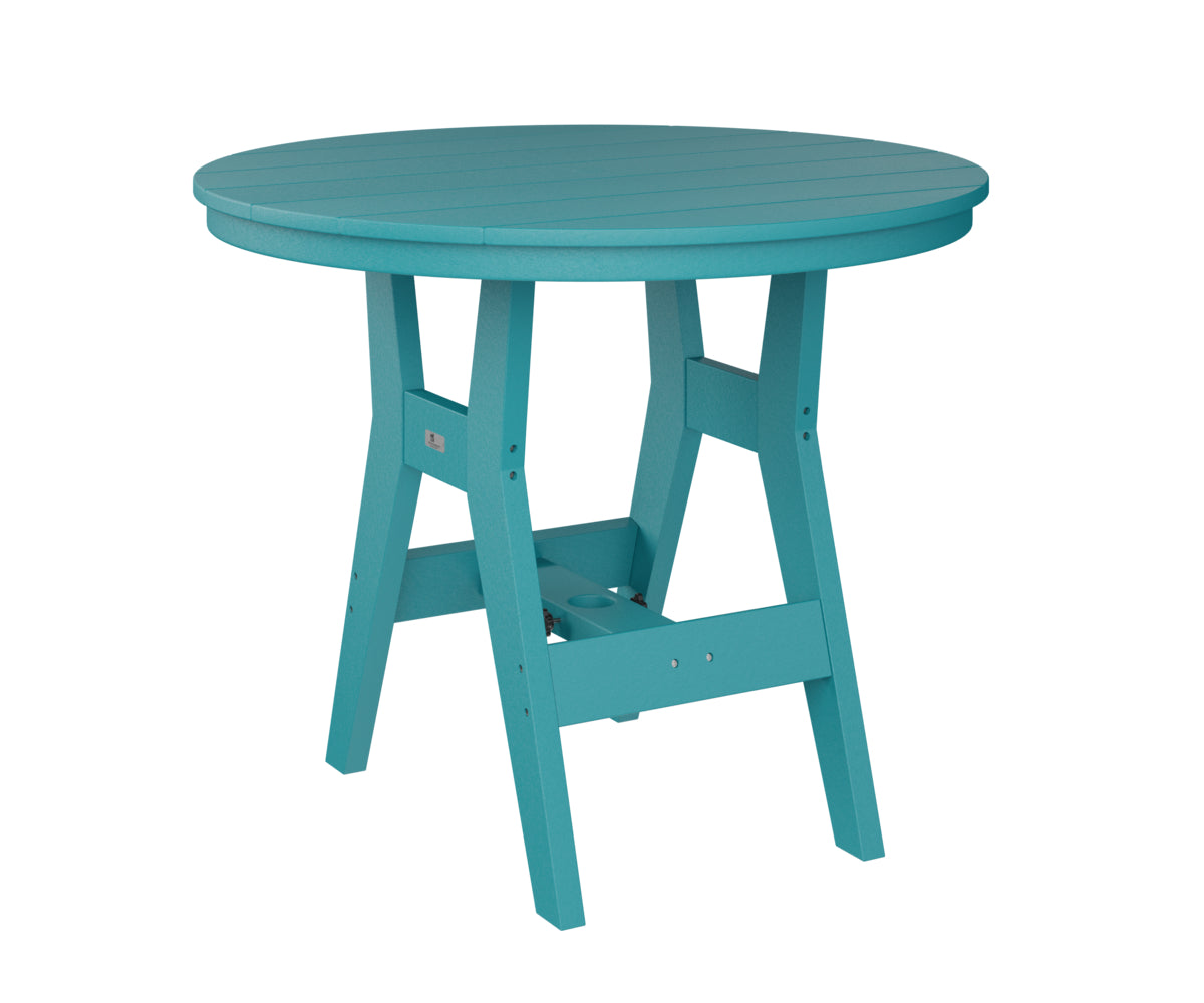 Berlin Gardens Harbor Poly Round 38" Table