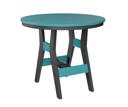 Berlin Gardens Harbor Poly Round 38" Table