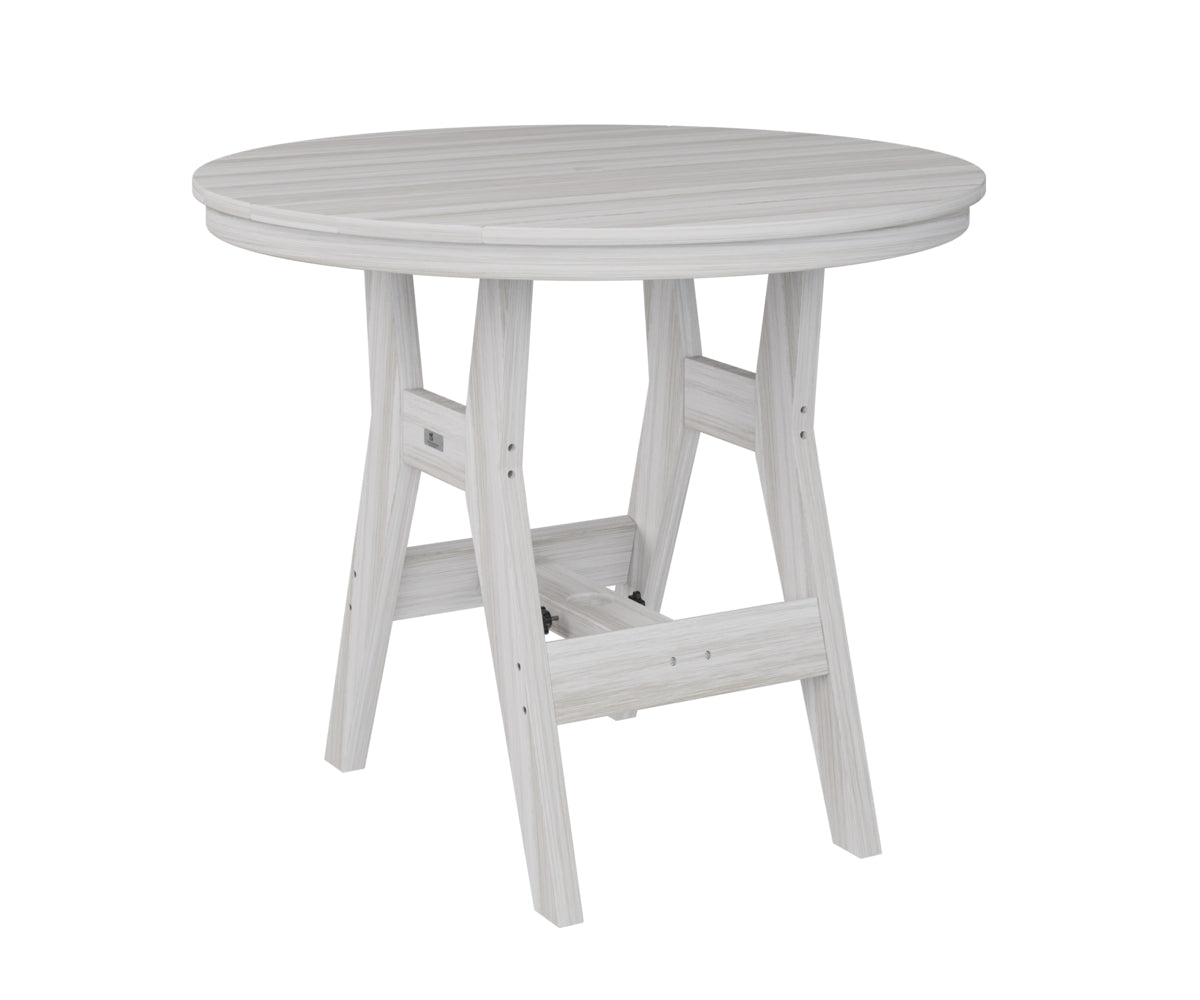 Berlin Gardens Harbor Poly Round 38" Table